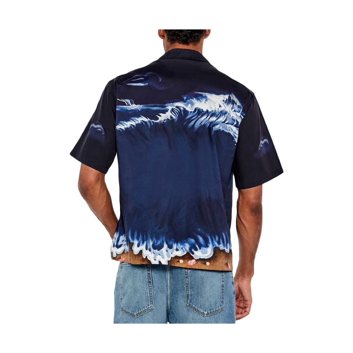 Men's Shirts HUGO Multicolor