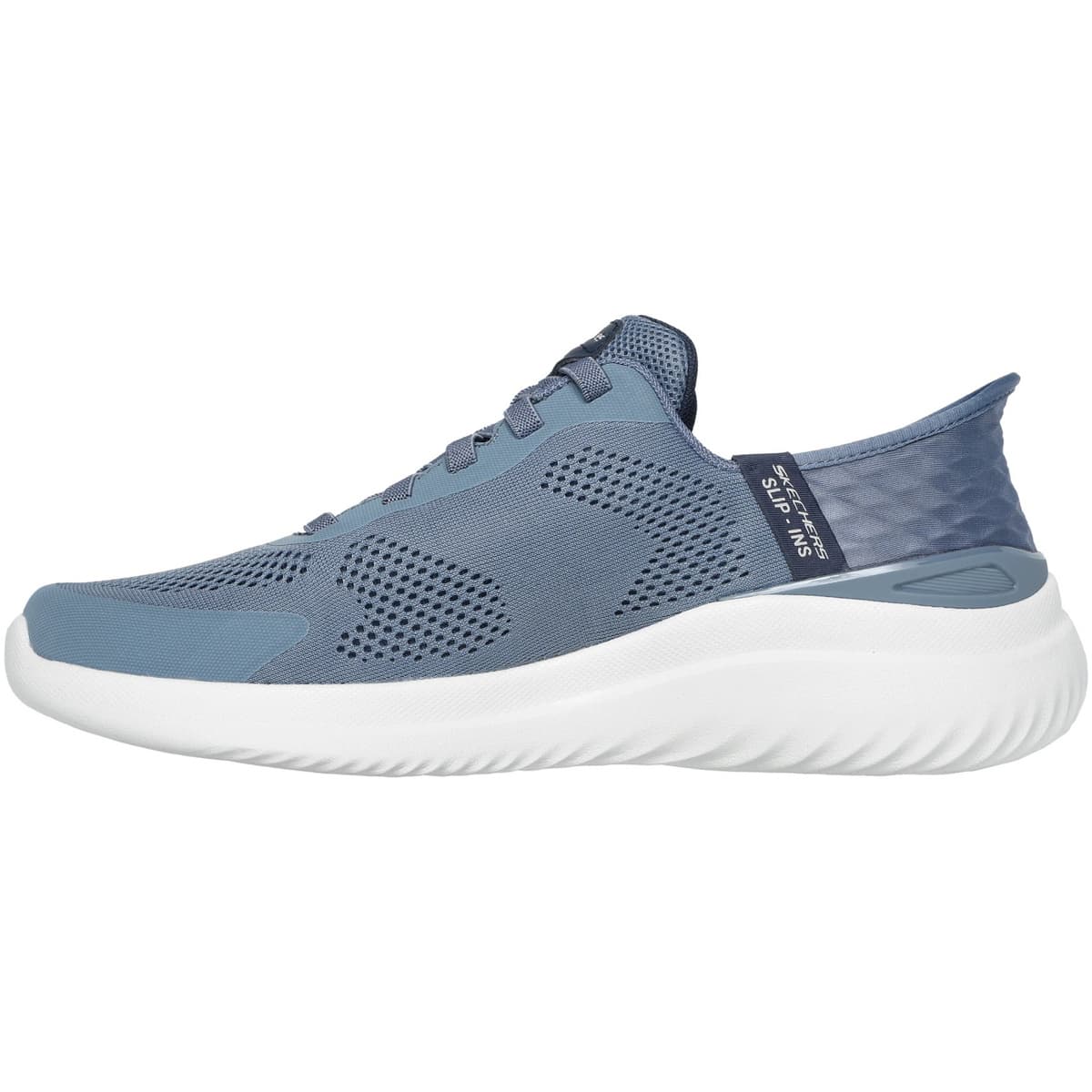 Men's Gym Shoes Skechers Blue