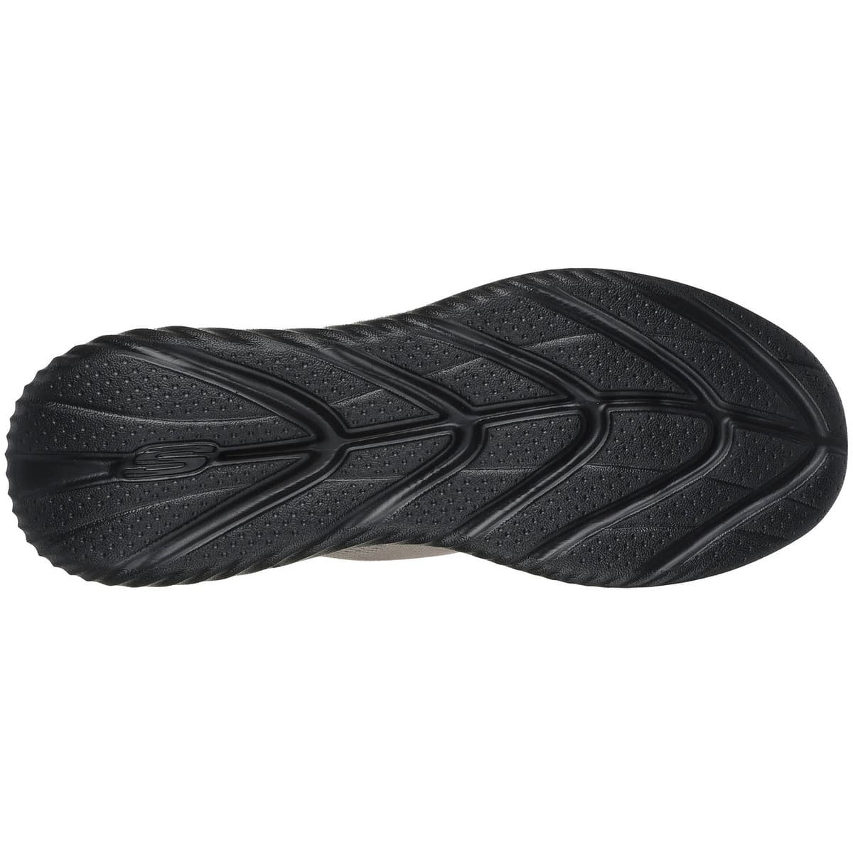 Men's Gym Shoes Skechers Brown