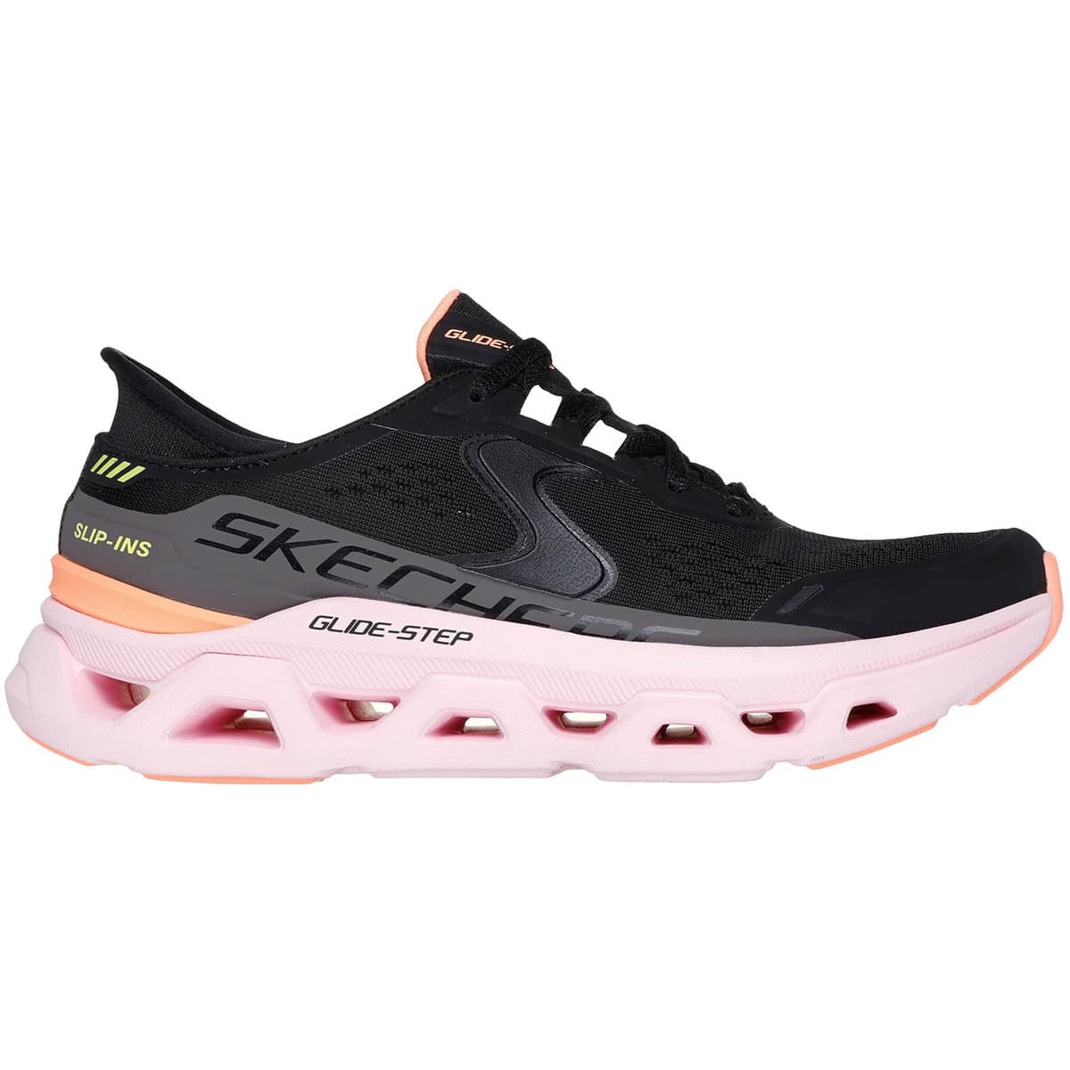 Women's Sneakers Skechers Black