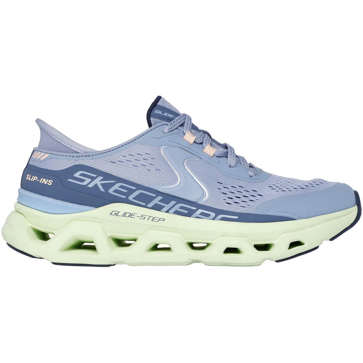 Women's Sneakers Skechers Blue
