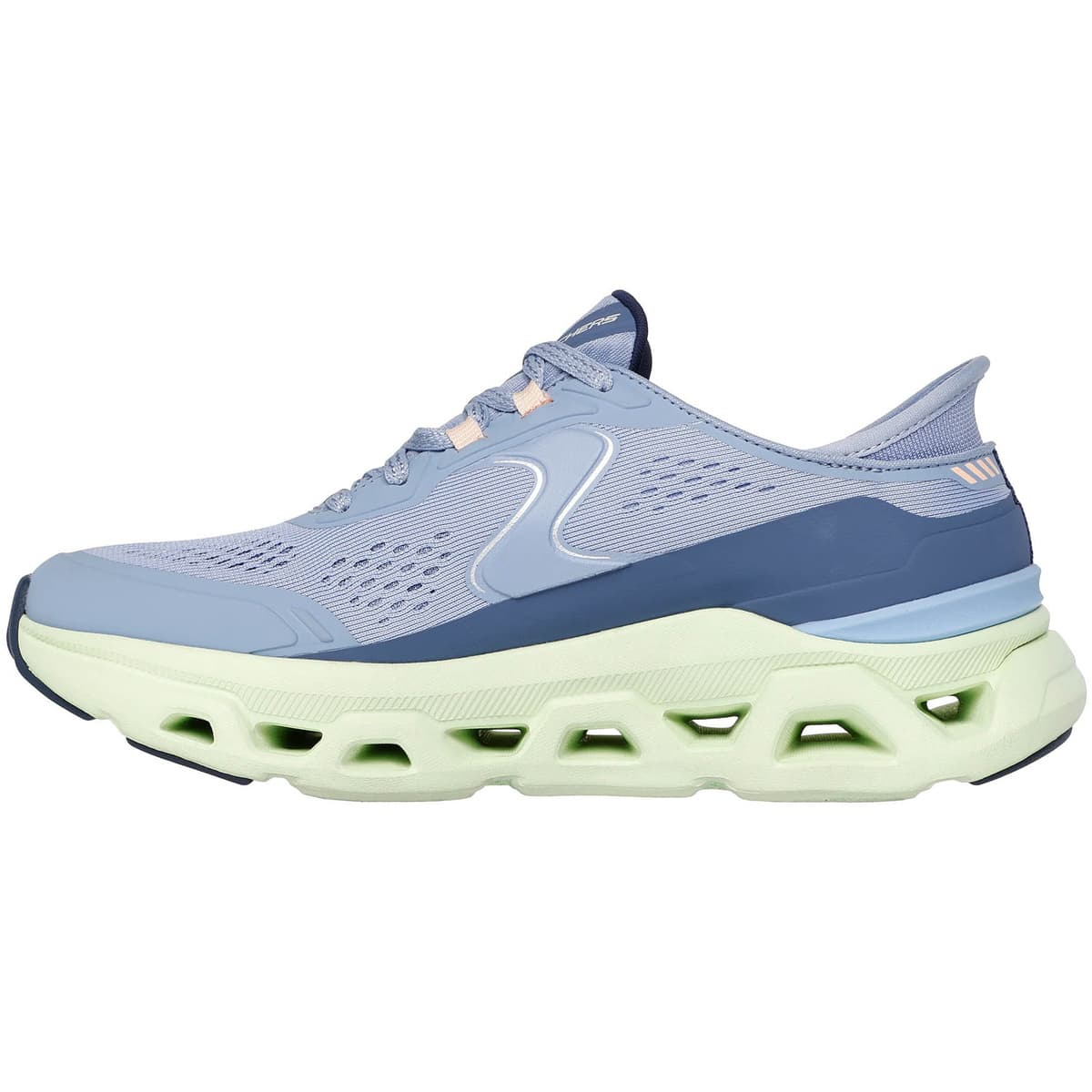 Women's Sneakers Skechers Blue