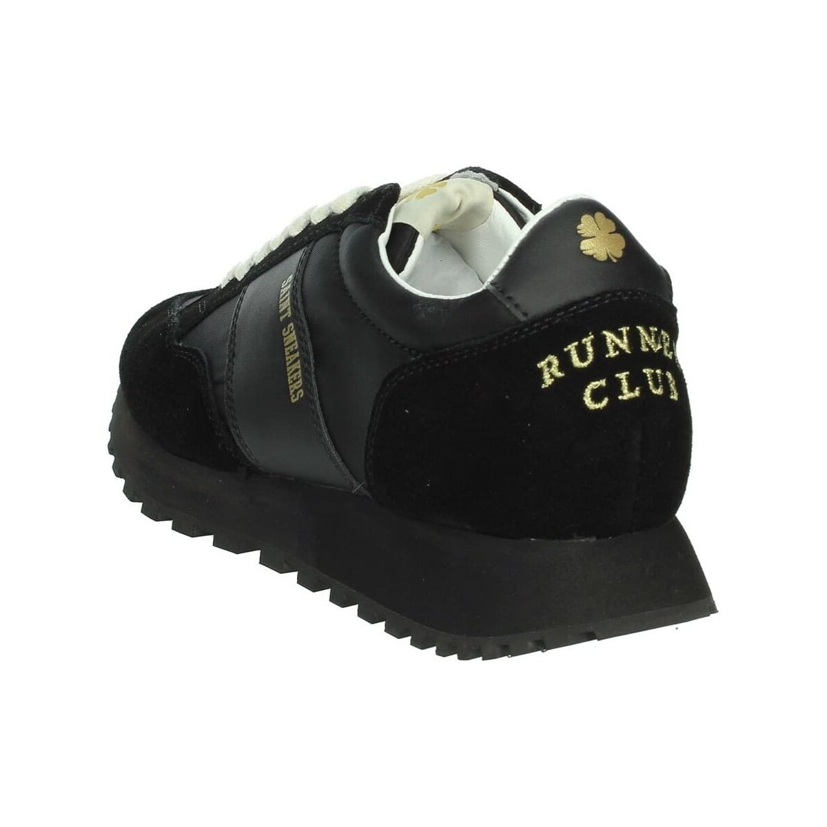 Men's Sneakers Saint Sneakers Black