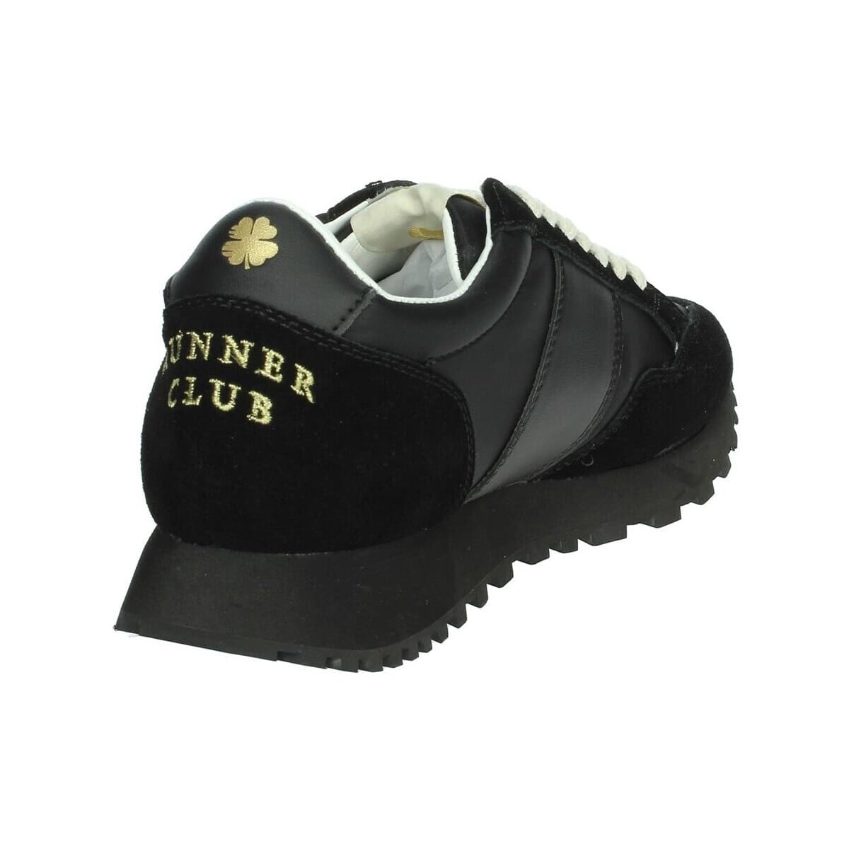 Men's Sneakers Saint Sneakers Black