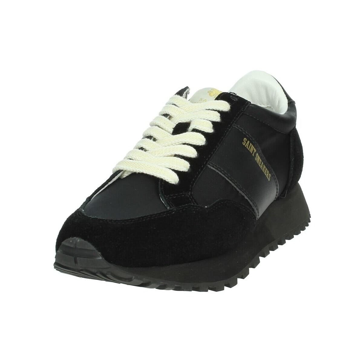 Men's Sneakers Saint Sneakers Black
