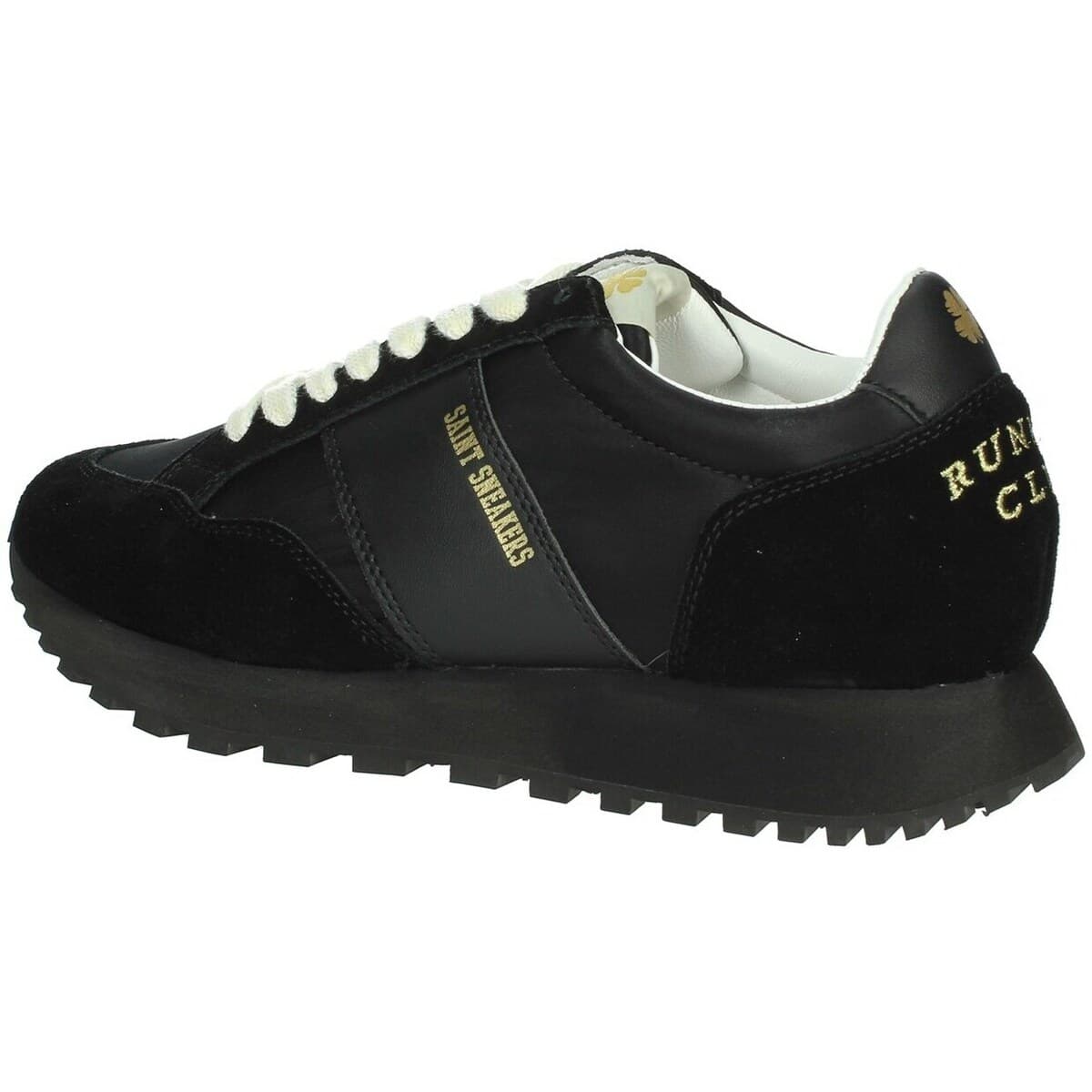 Men's Sneakers Saint Sneakers Black