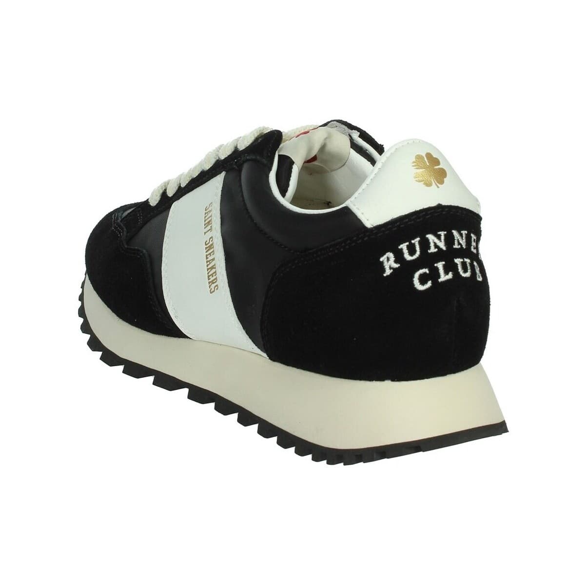 Men's Sneakers Saint Sneakers Black