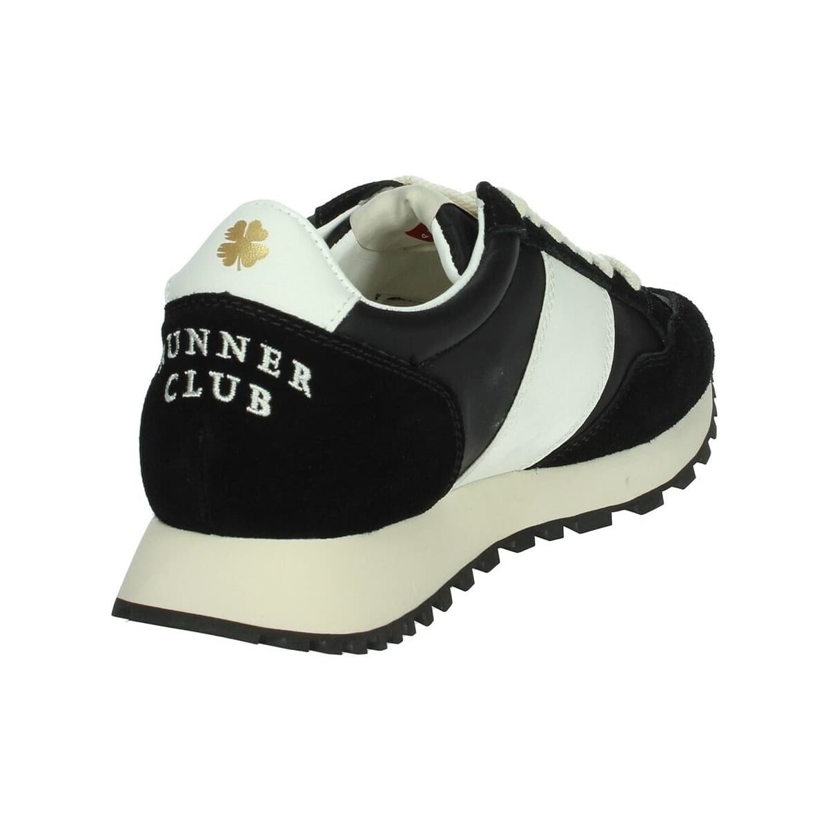 Men's Sneakers Saint Sneakers Black