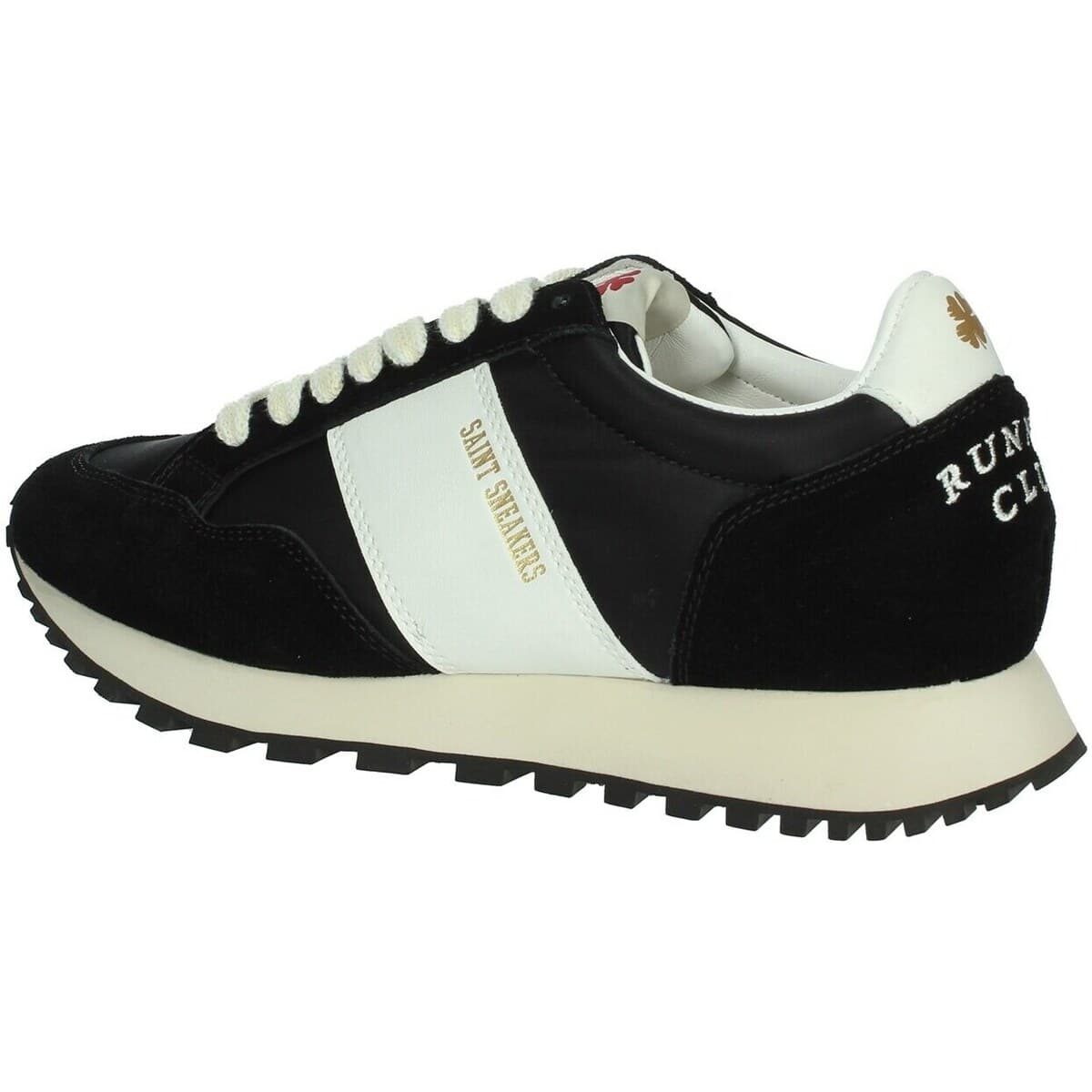 Men's Sneakers Saint Sneakers Black