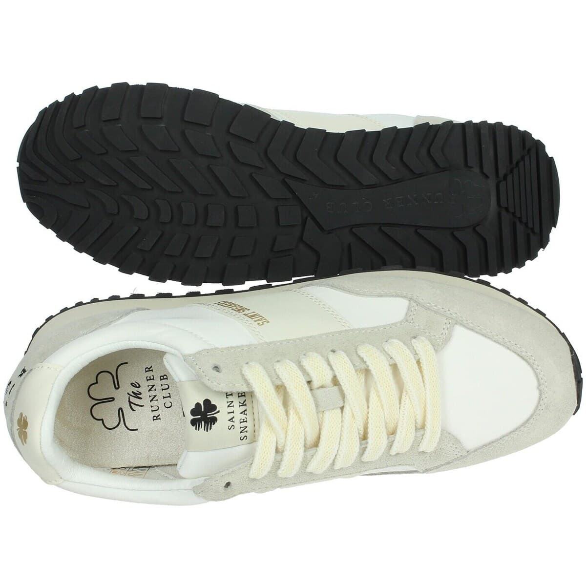 Men's Sneakers Saint Sneakers White