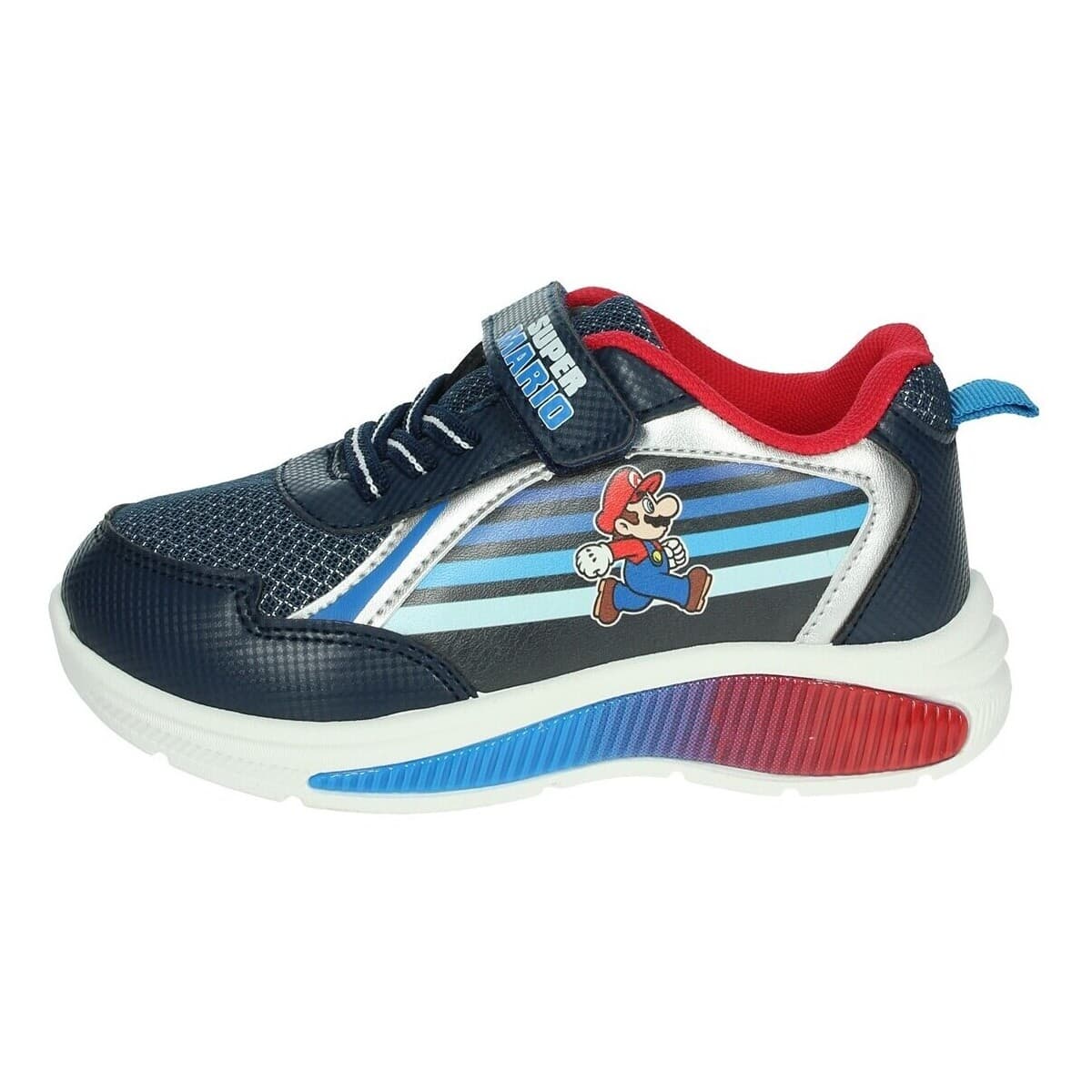 Boys' Sneakers Super Mario Blue