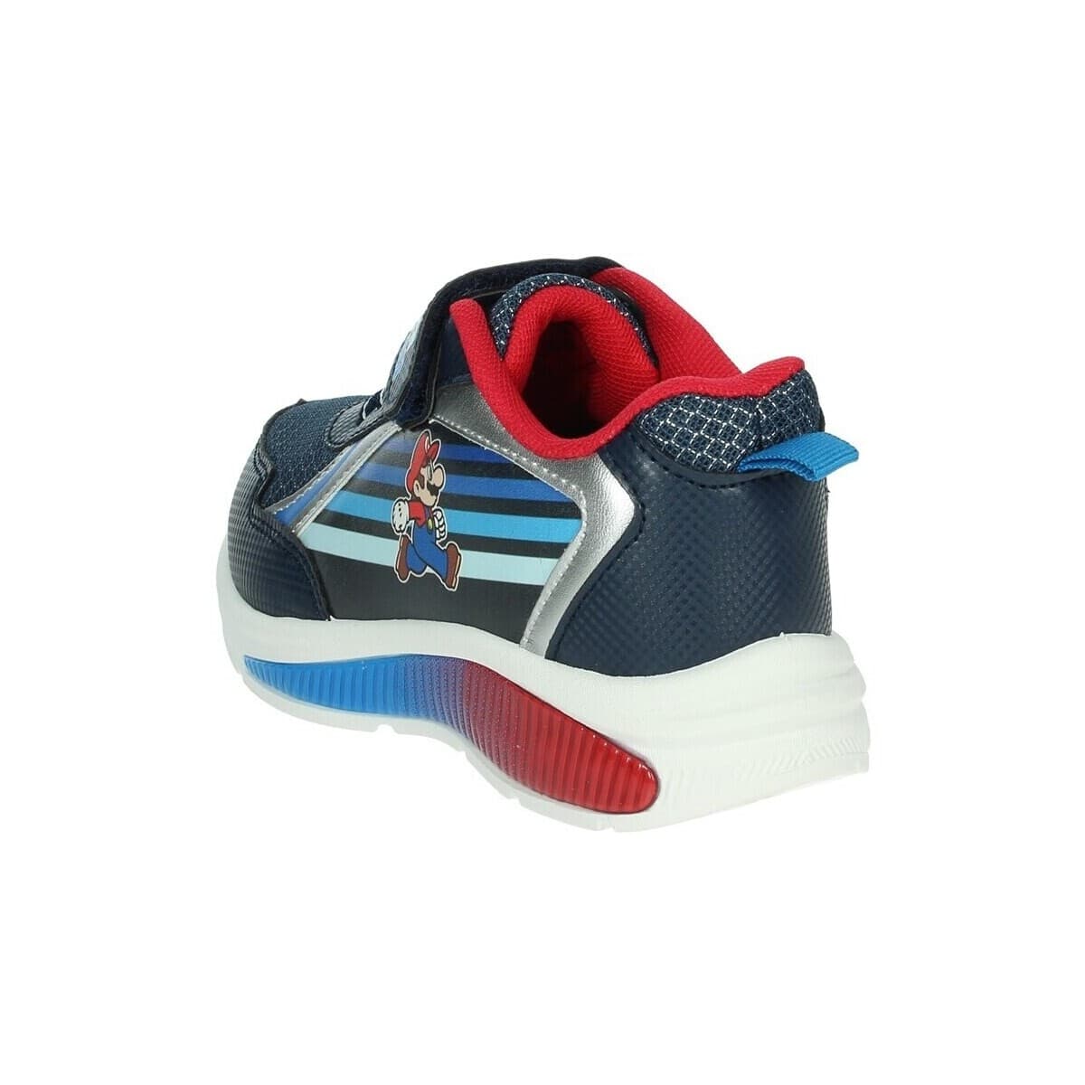 Boys' Sneakers Super Mario Blue