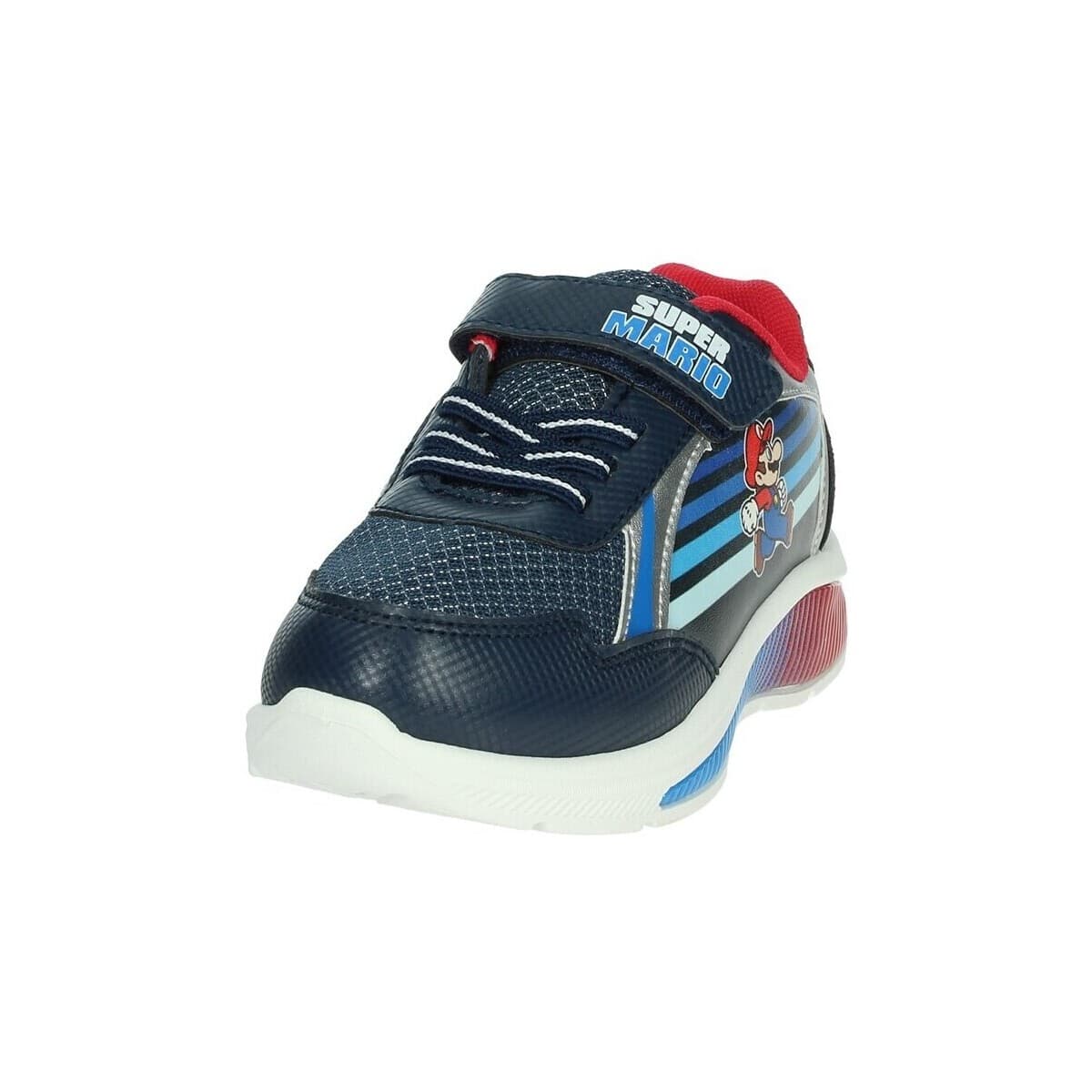 Boys' Sneakers Super Mario Blue