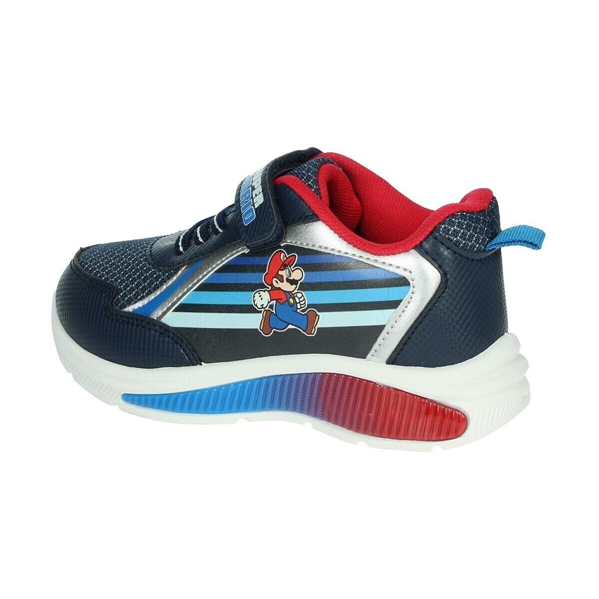 Boys' Sneakers Super Mario Blue
