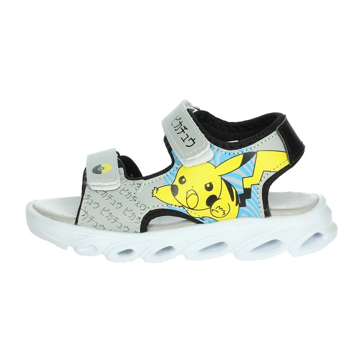 Boys' Sandals Pokemon Gray