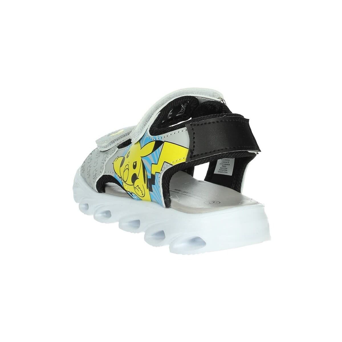 Boys' Sandals Pokemon Gray
