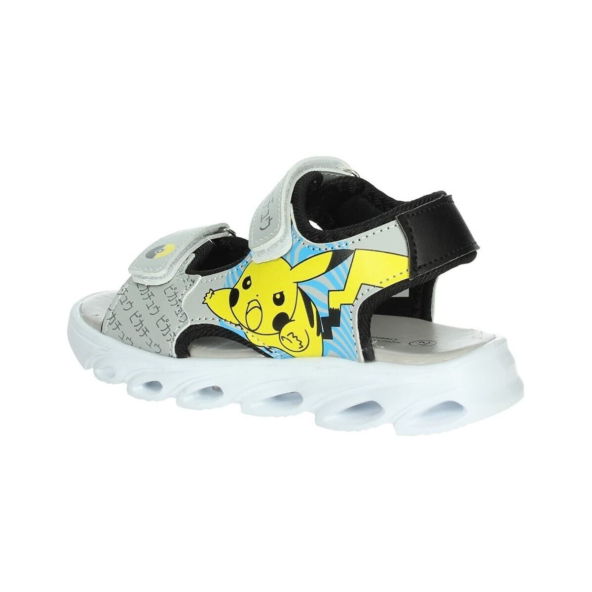 Boys' Sandals Pokemon Gray
