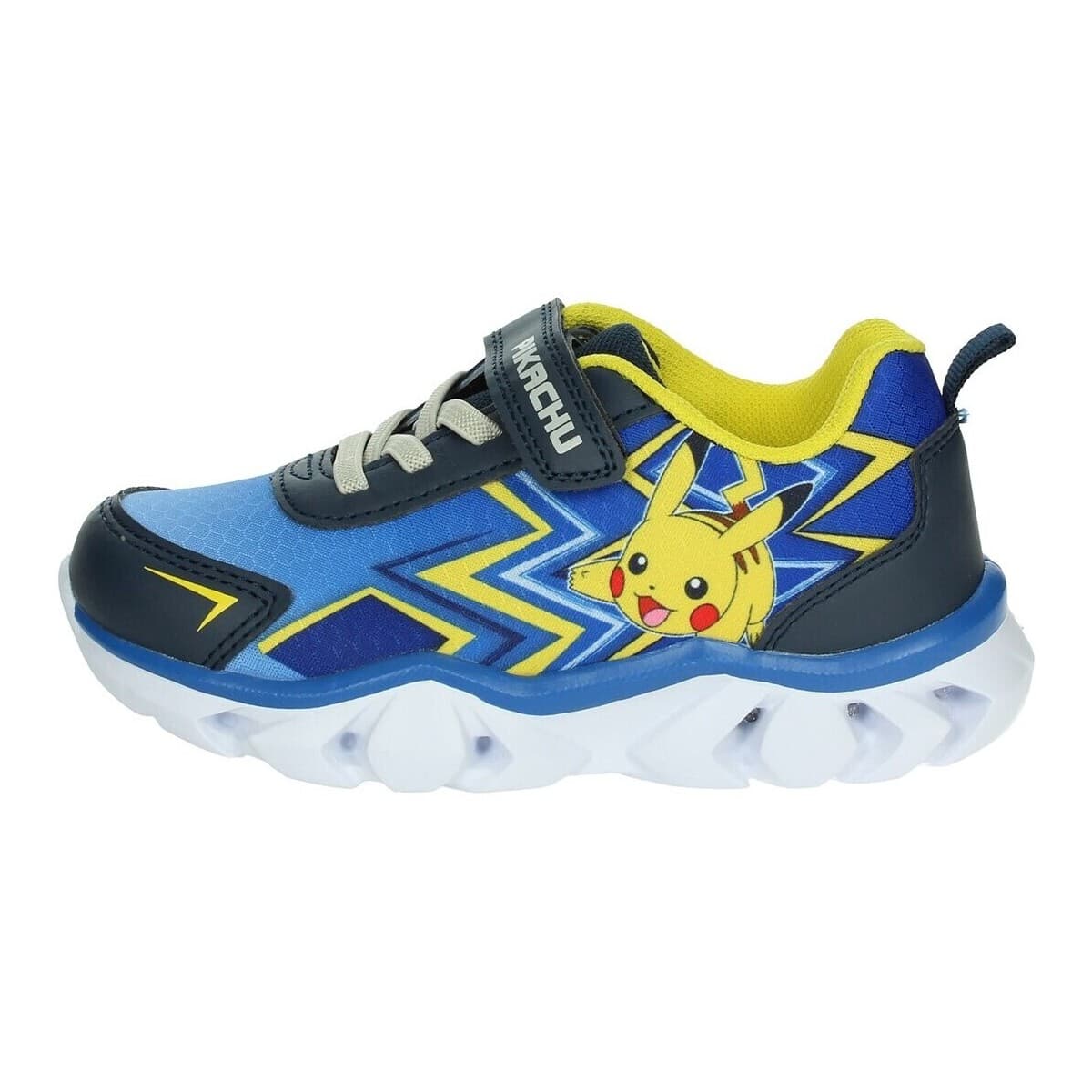 Girls' Sneakers Pokemon Blue