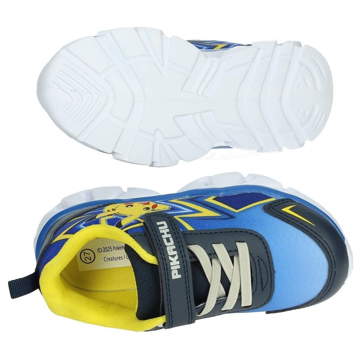 Girls' Sneakers Pokemon Blue