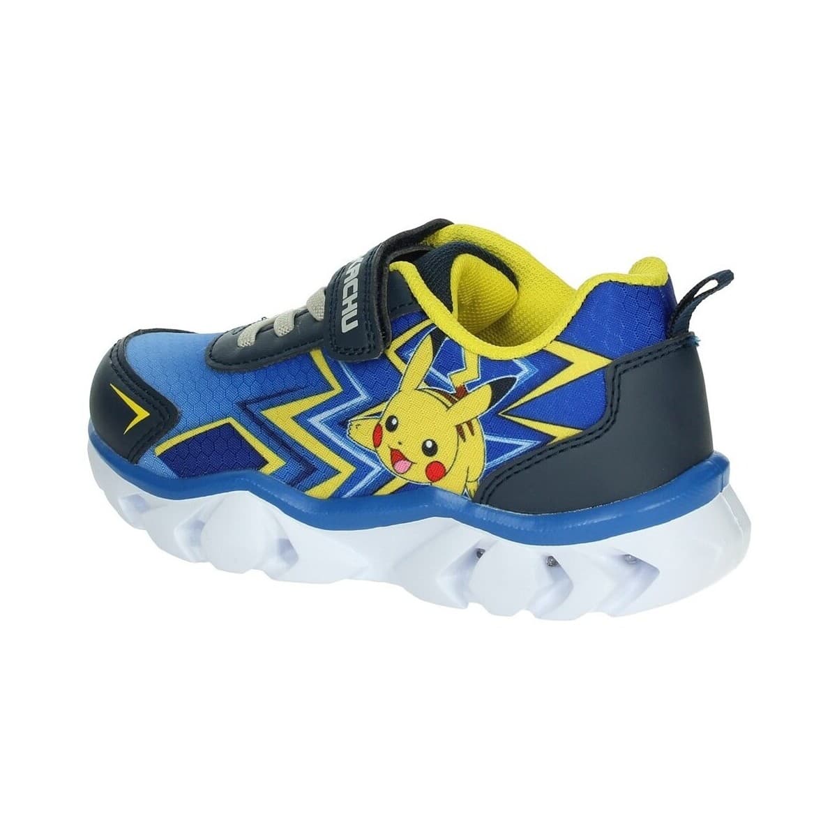 Girls' Sneakers Pokemon Blue