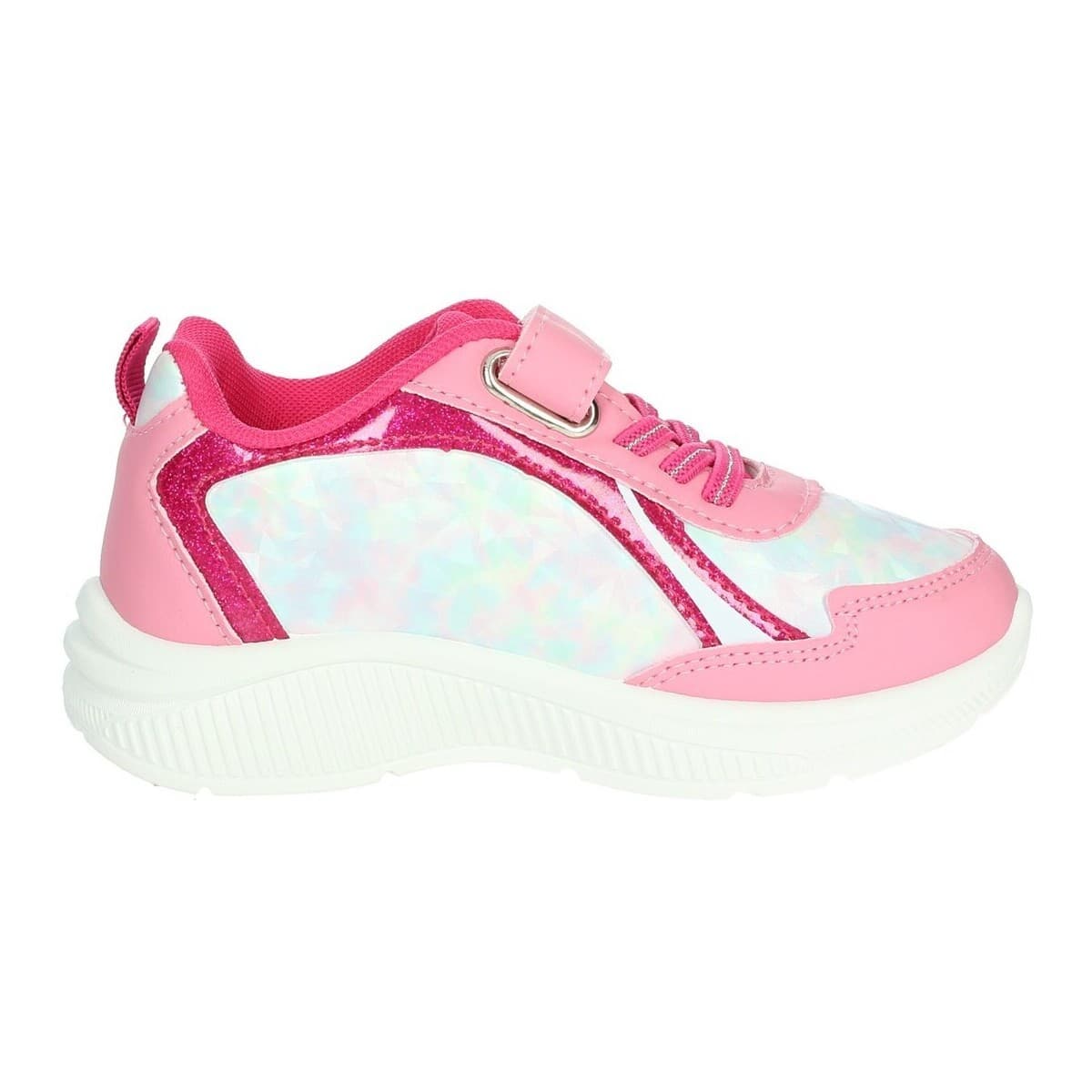 Girls' Sneakers Dessins Animés Pink