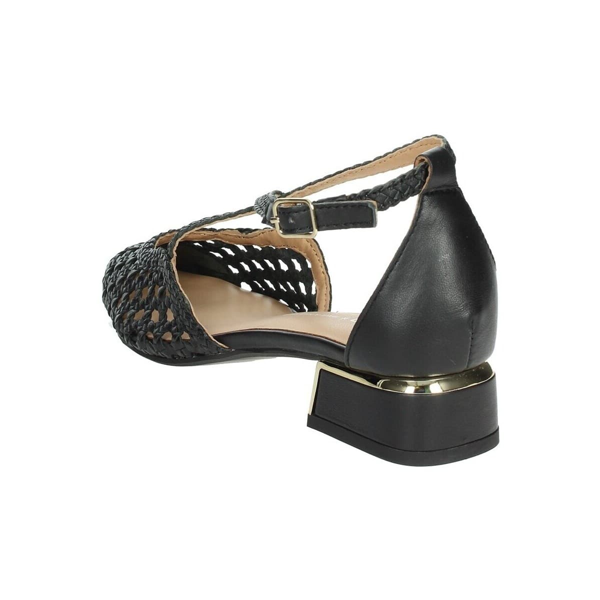 Women's Ballet Flats Gioseppo Black