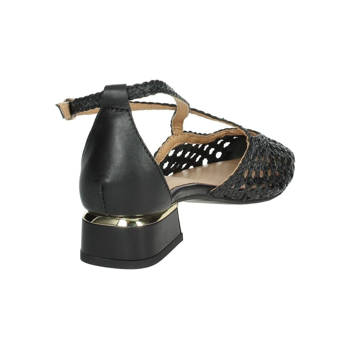 Women's Ballet Flats Gioseppo Black