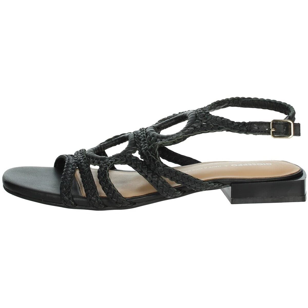 Σανδάλια χωρίς τακούνι Gioseppo 75455