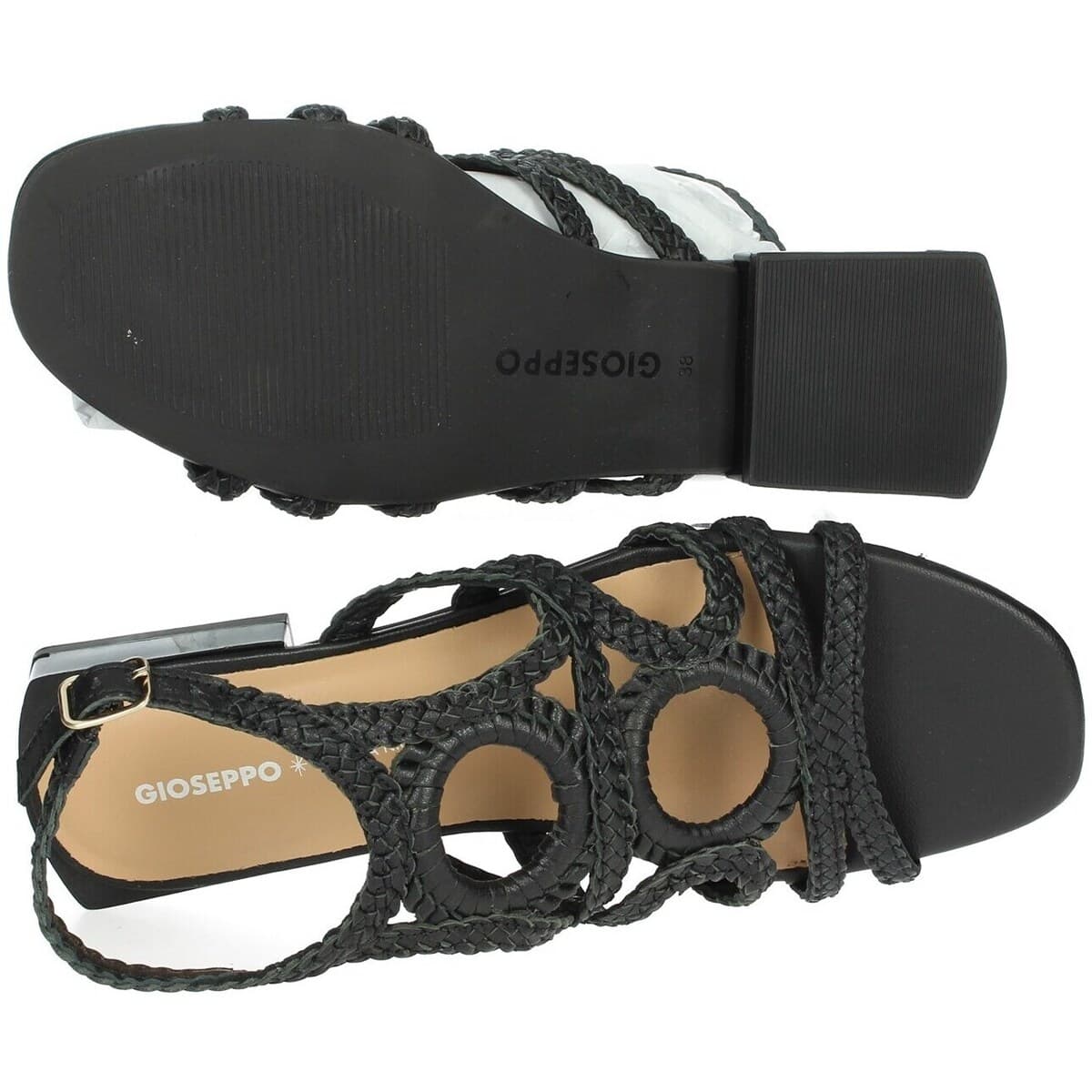 Women's Sandals Gioseppo Black