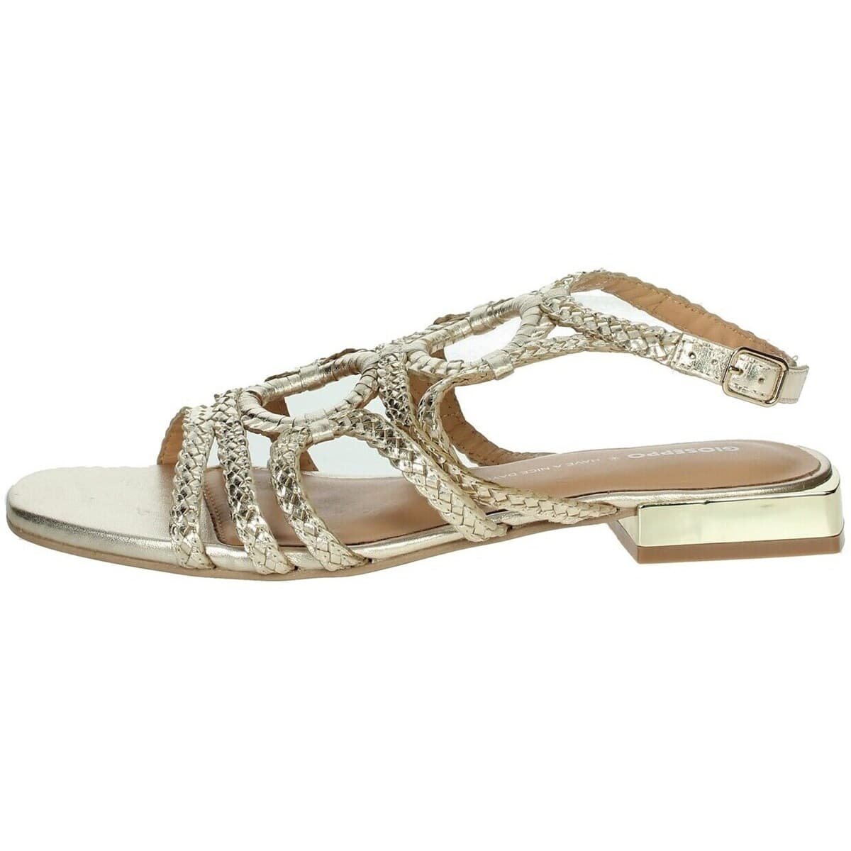 Σανδάλια χωρίς τακούνι Gioseppo 75455