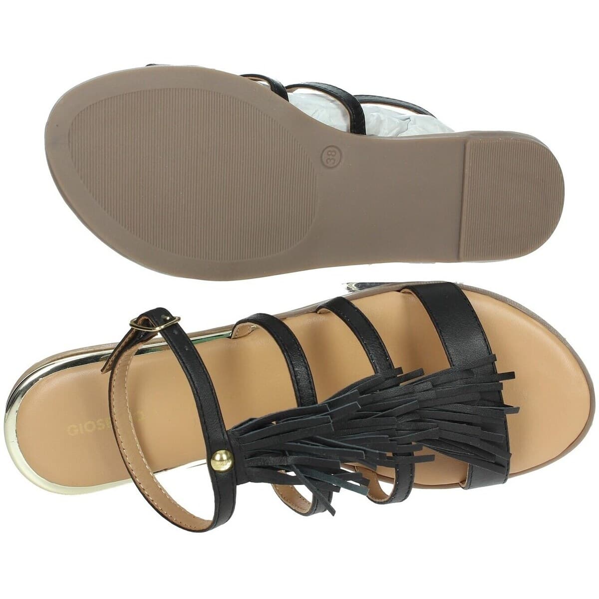 Women's Sandals Gioseppo Black