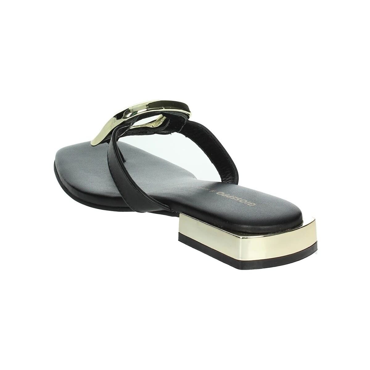 Women's Flip Flops Gioseppo Black