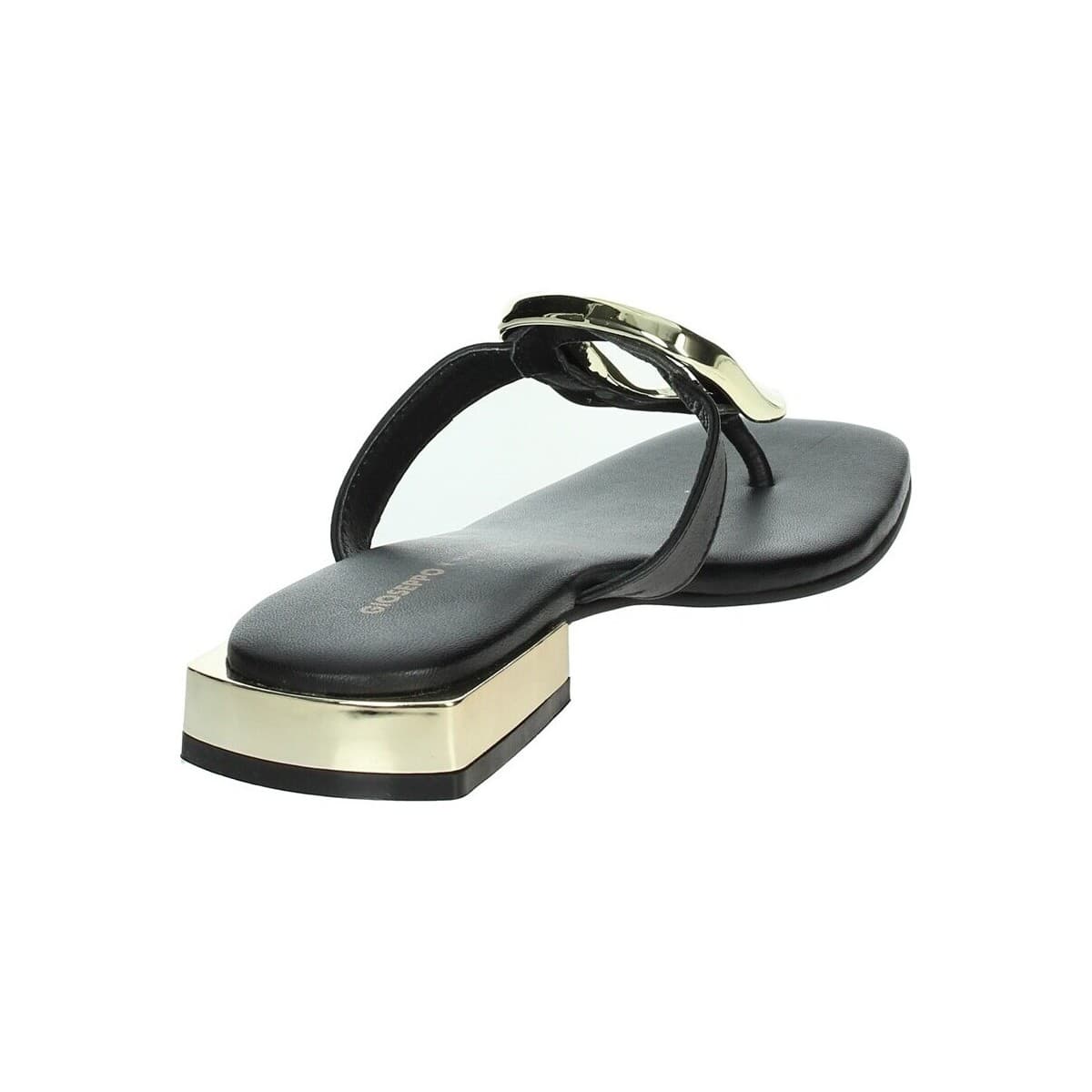 Women's Flip Flops Gioseppo Black