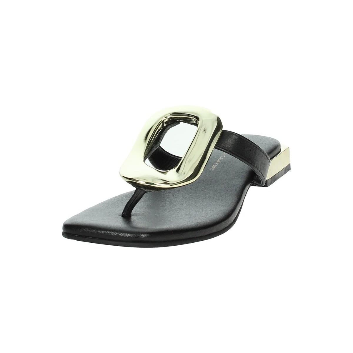 Women's Flip Flops Gioseppo Black