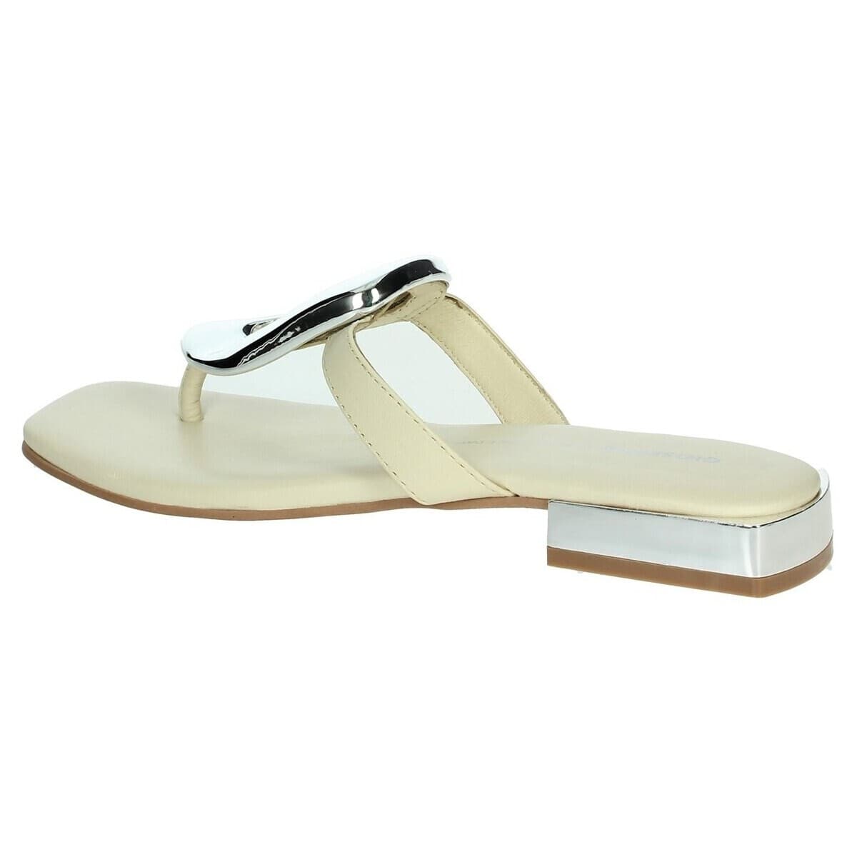 Women's Flip Flops Gioseppo White