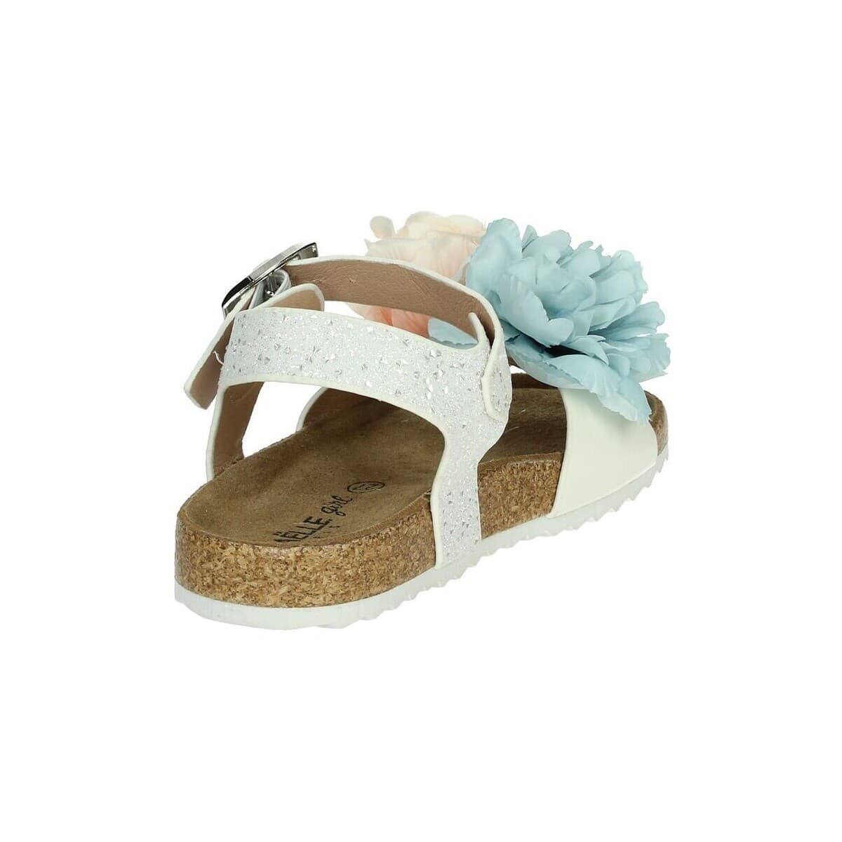 Girls' Sandals GaËlle Paris White
