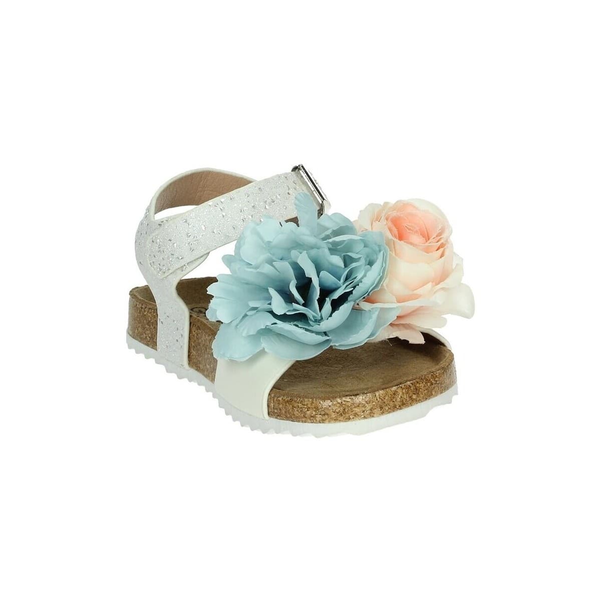 Girls' Sandals GaËlle Paris White