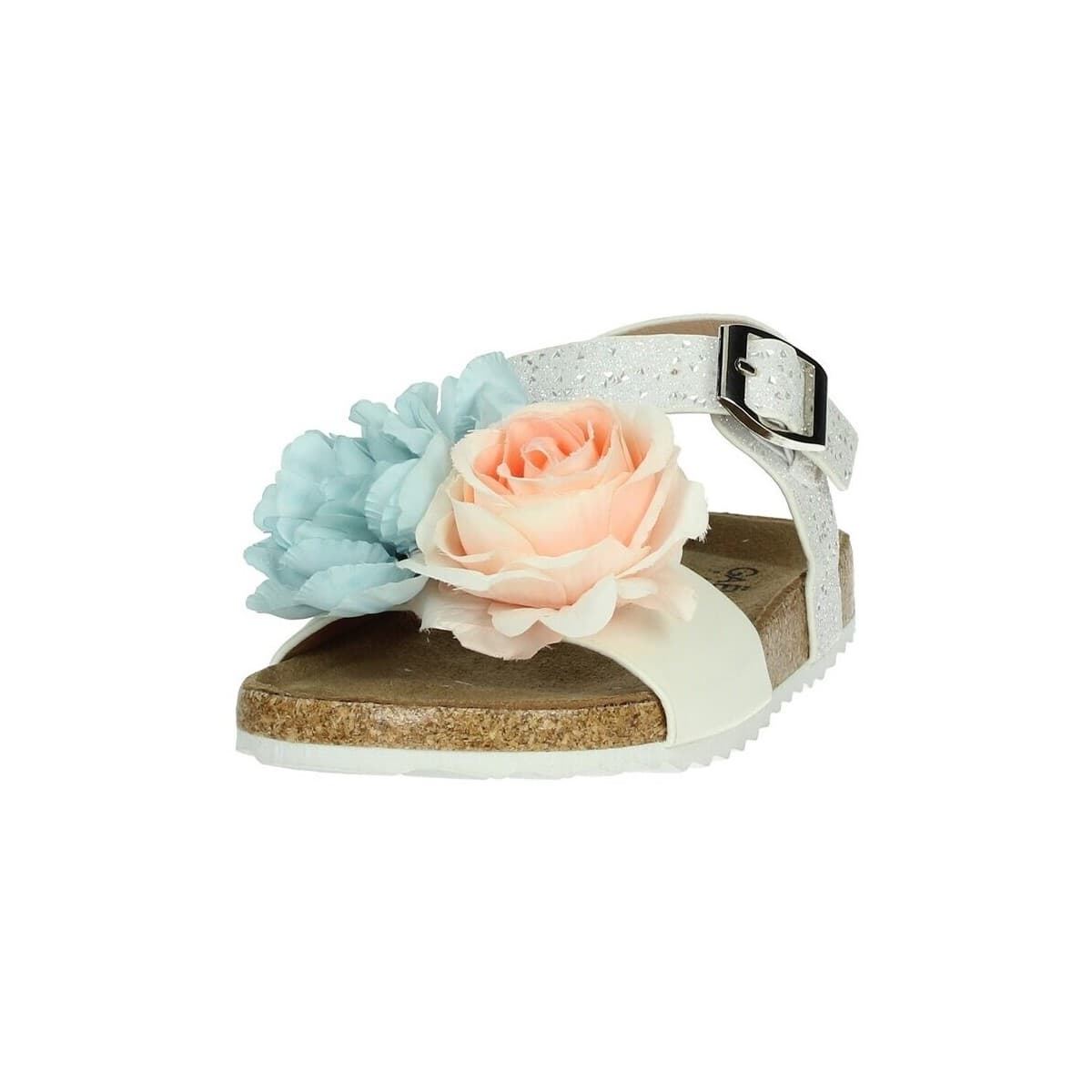 Girls' Sandals GaËlle Paris White