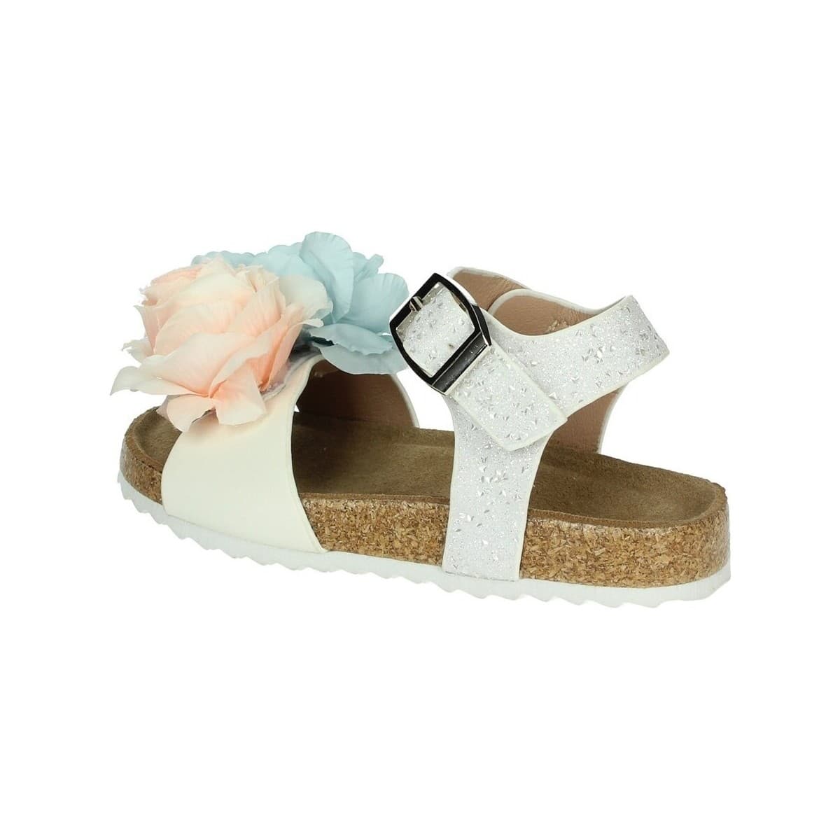 Girls' Sandals GaËlle Paris White