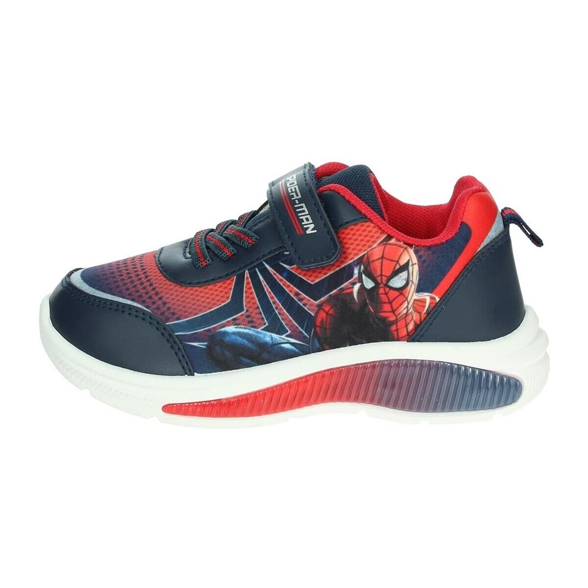 Girls' Sneakers Marvel Blue
