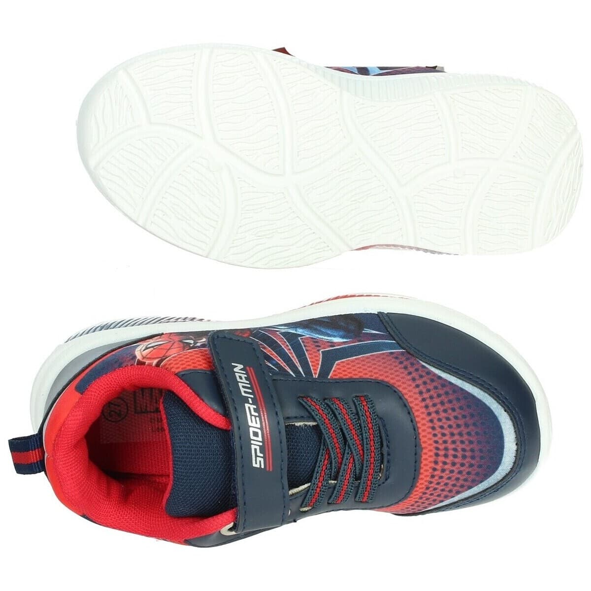 Boys' Sneakers Marvel Blue