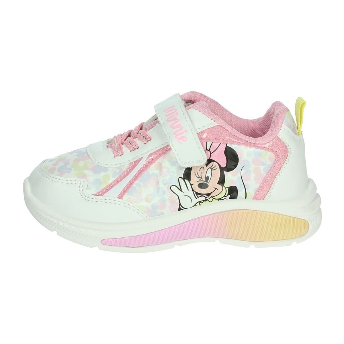 Girls' Sneakers Disney White