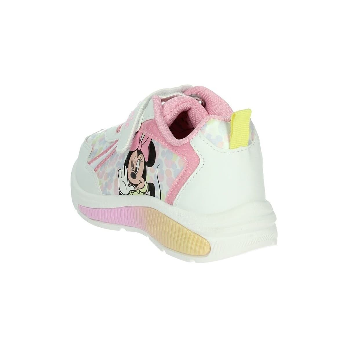 Girls' Sneakers Disney White