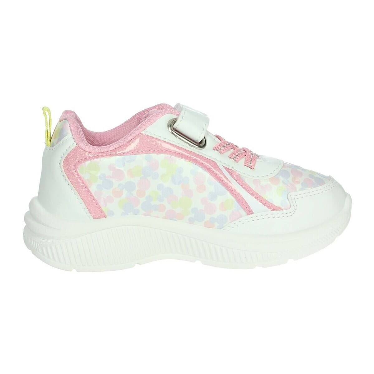 Girls' Sneakers Disney White
