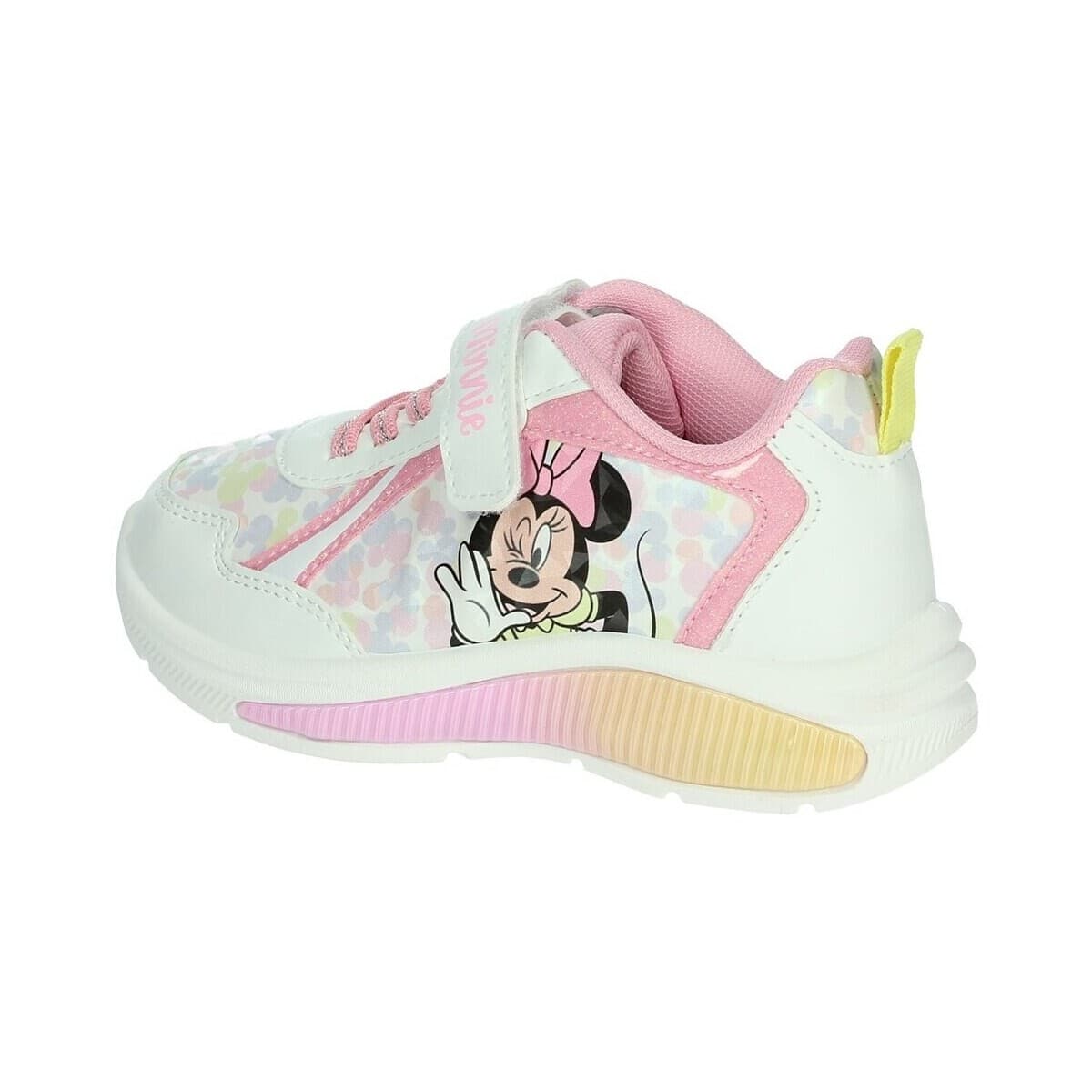 Girls' Sneakers Disney White