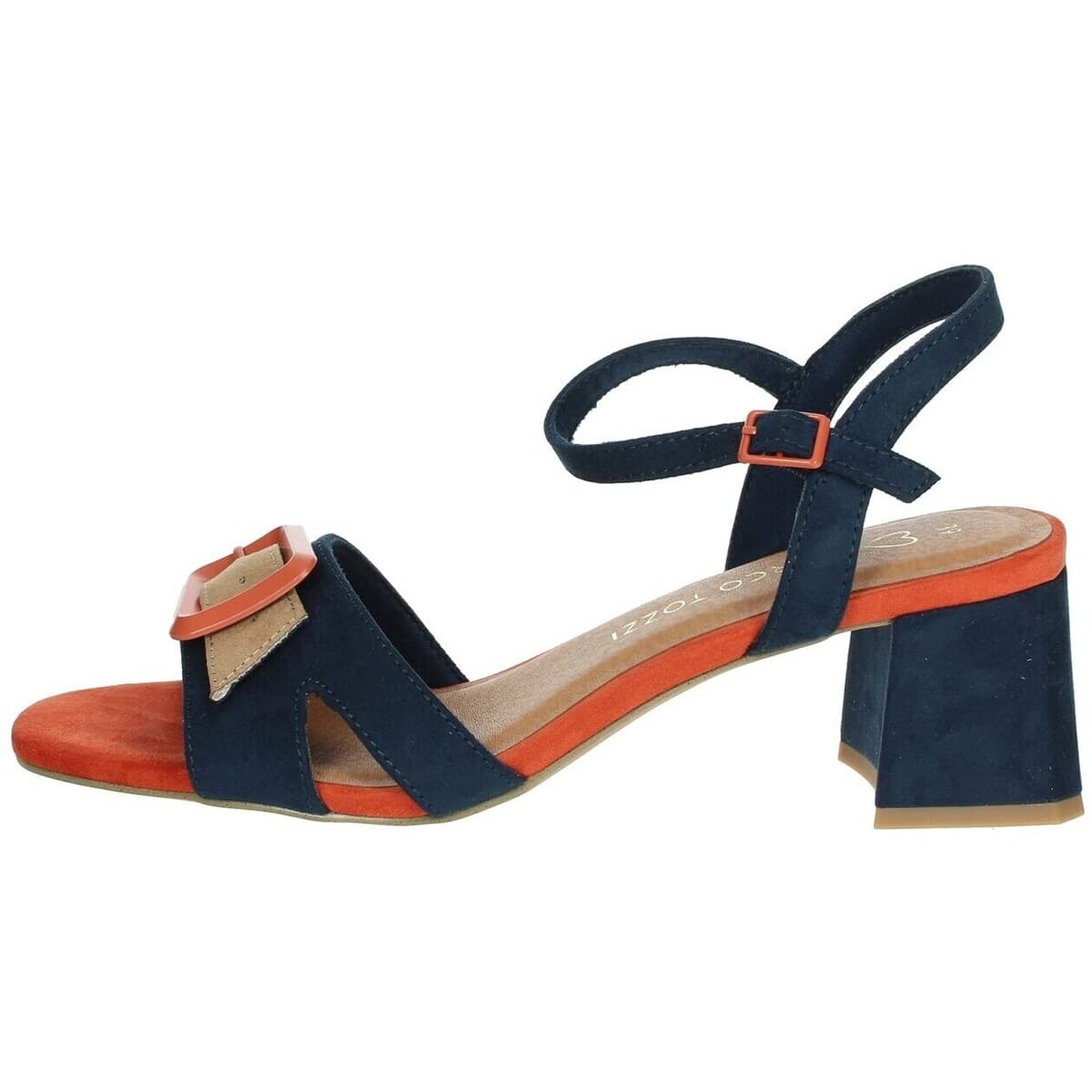 Women's Pumps Marco Tozzi Blue