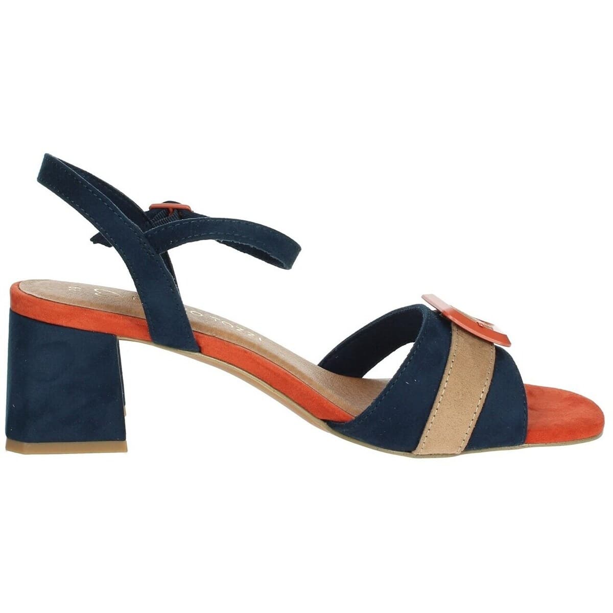 Women's Pumps Marco Tozzi Blue