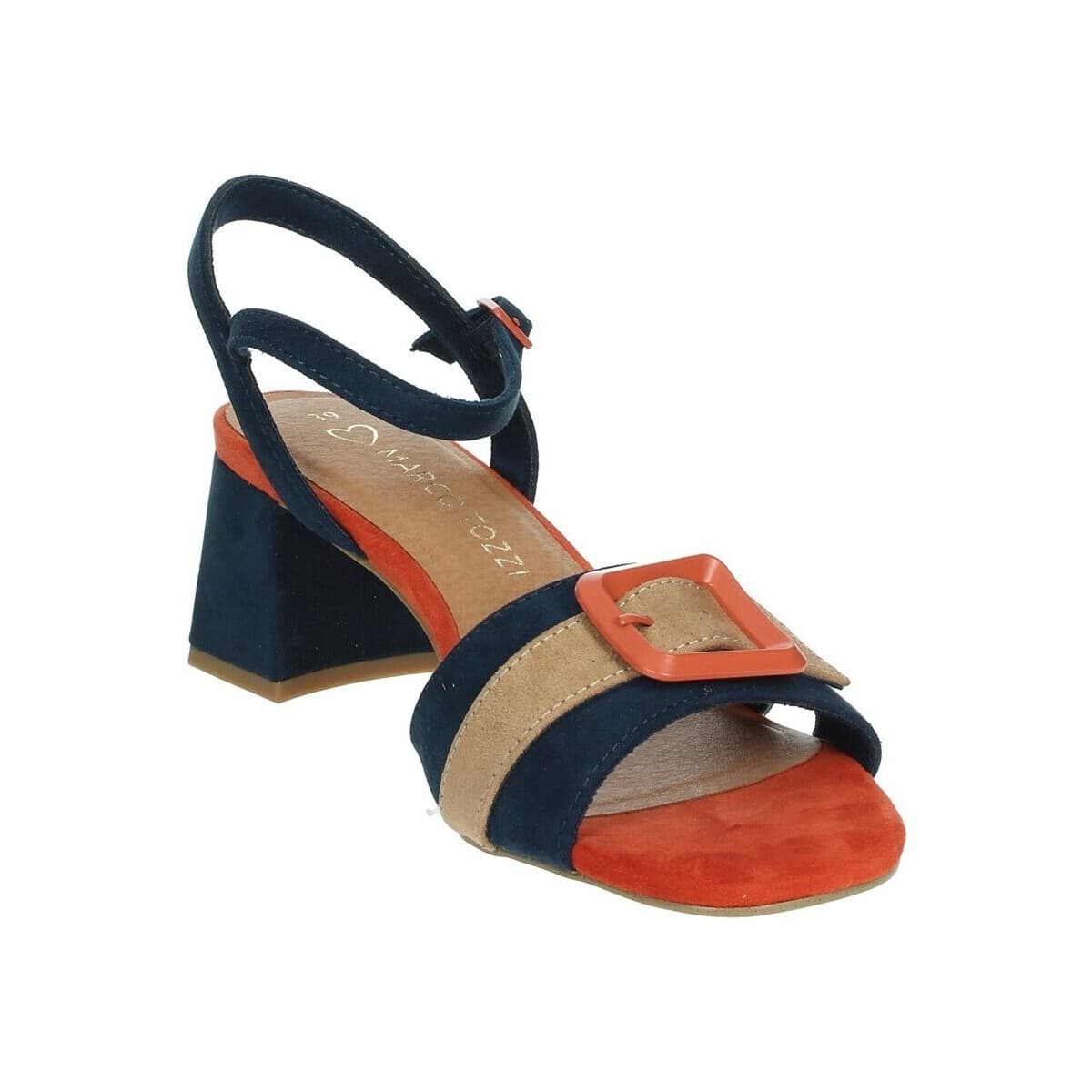 Women's Pumps Marco Tozzi Blue