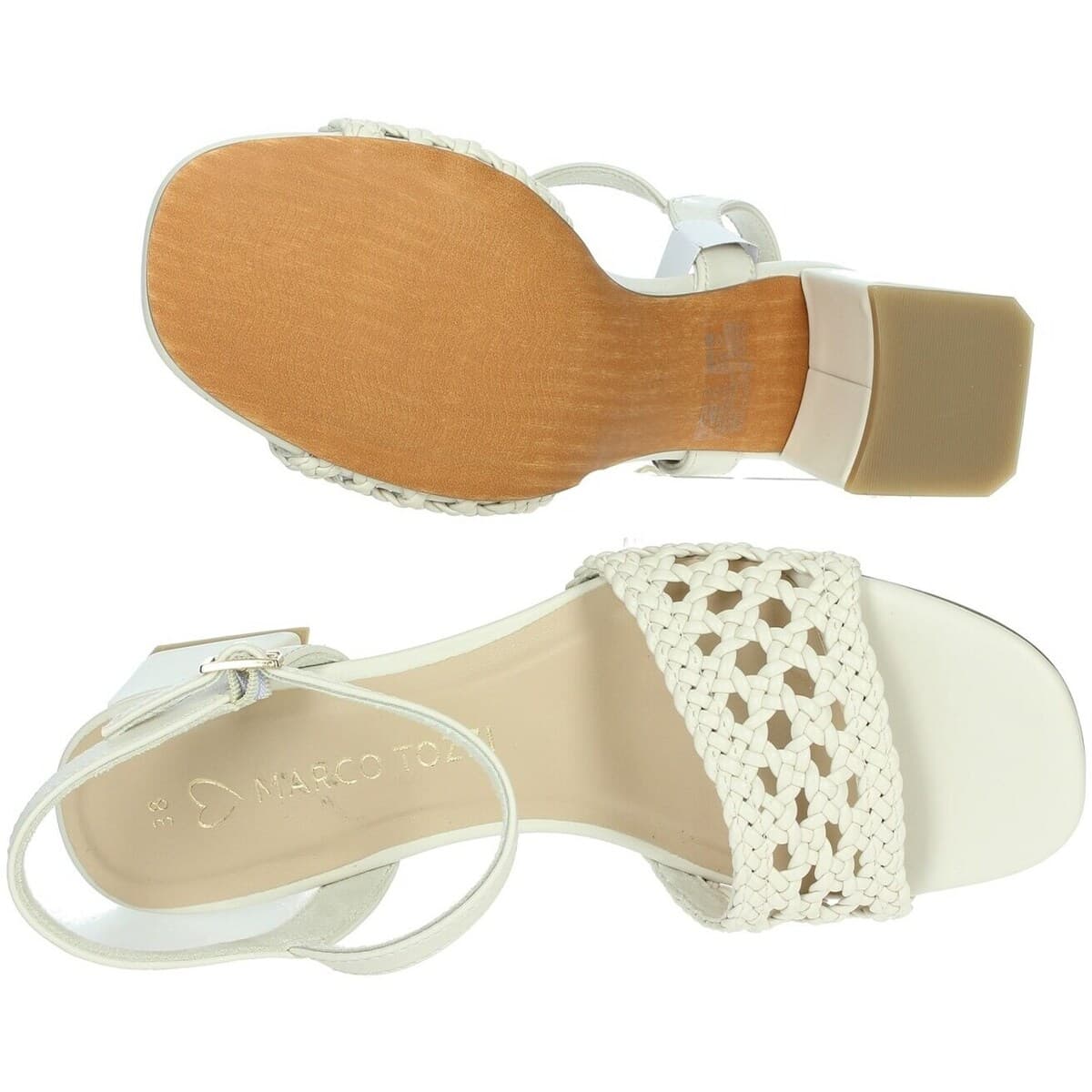 Women's Pumps Marco Tozzi Beige