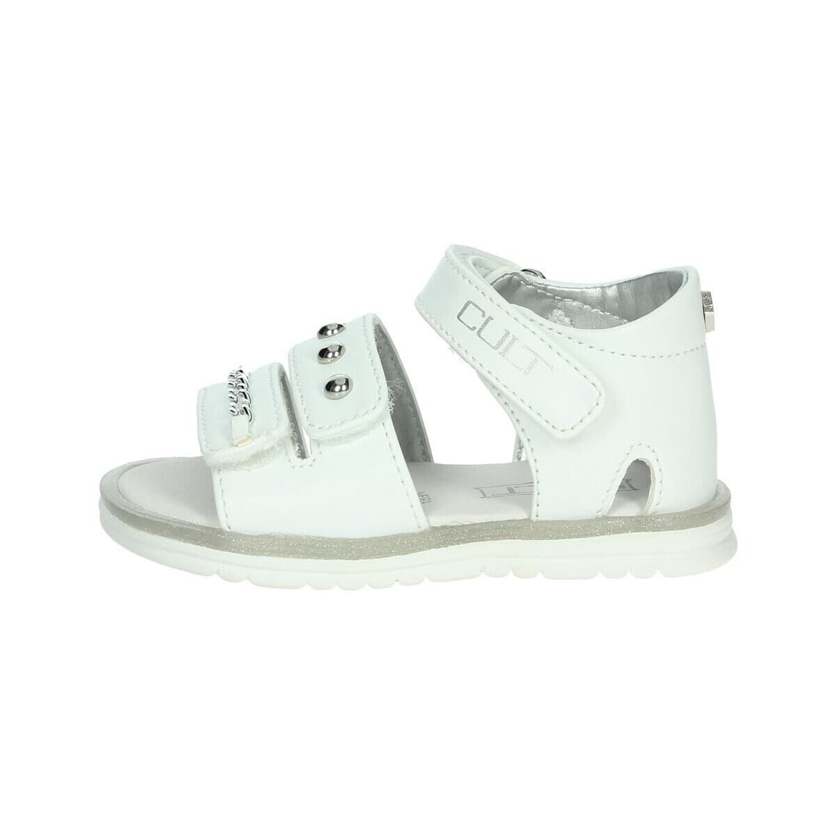 Girls' Sandals Cult White